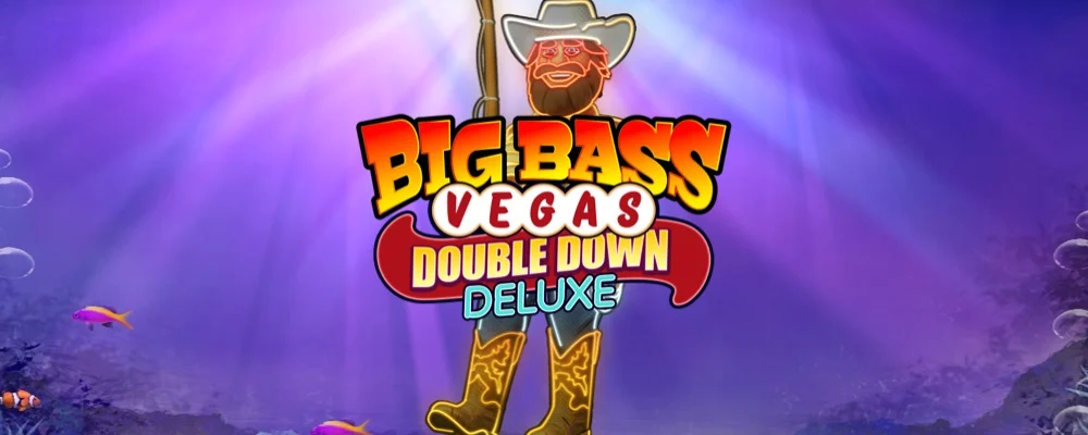 6z bet Big Bass Vegas Duplo Deluxe