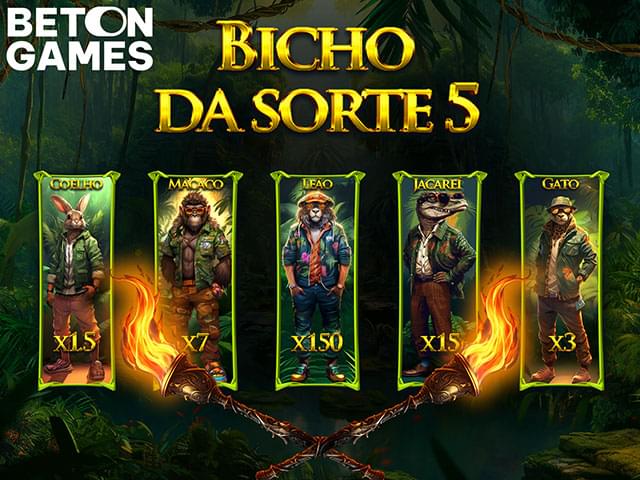 6z bet Loto Bicho 5 Pro